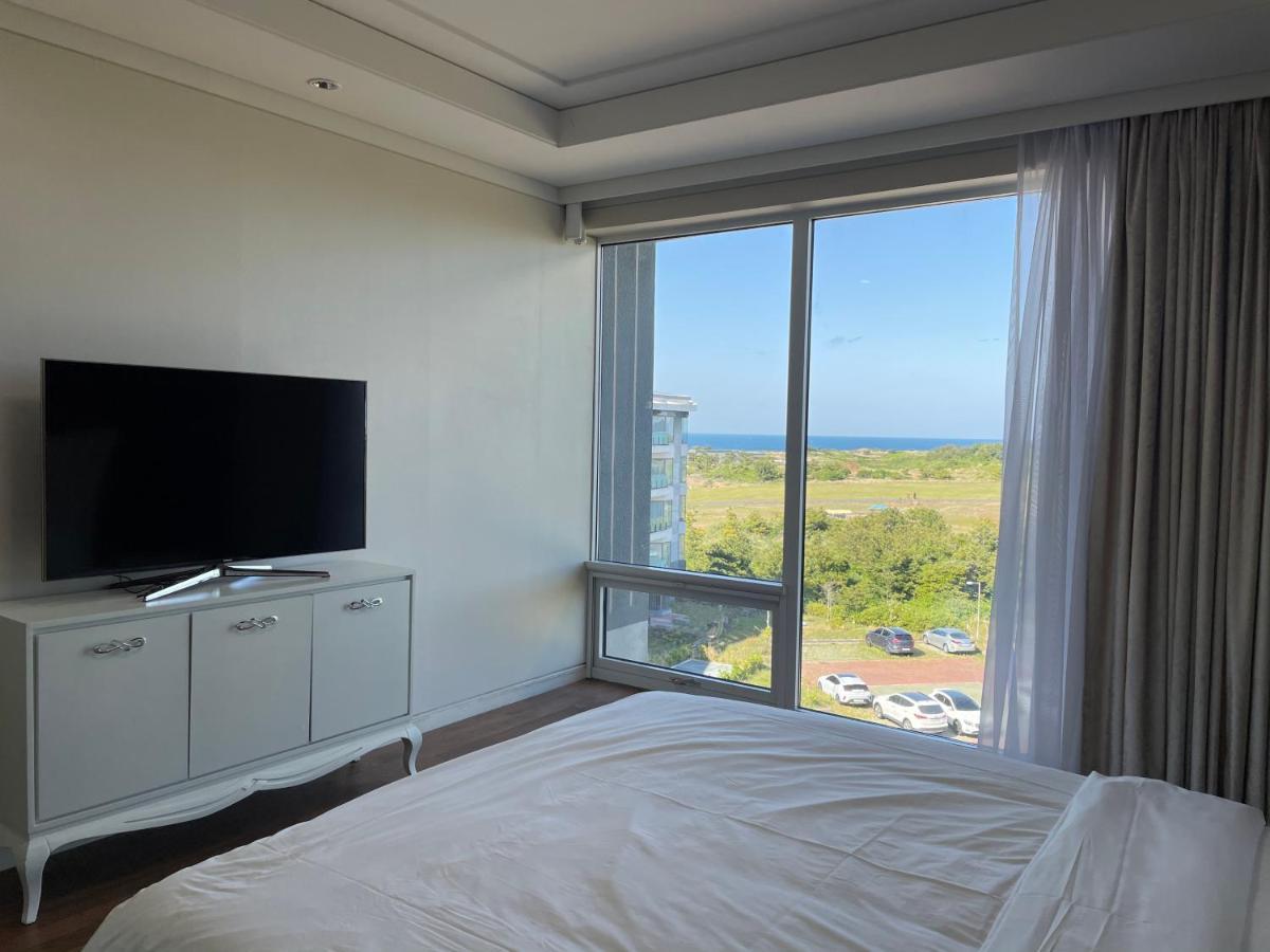 Ocean Star Resorts - Seopjikoji ソギポ エクステリア 写真